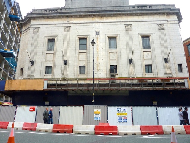 Odeon Cinema Manchester